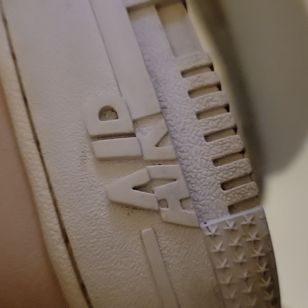 Nike Women's Platform Sneakers - Pale Pink - Picture 4 of 11